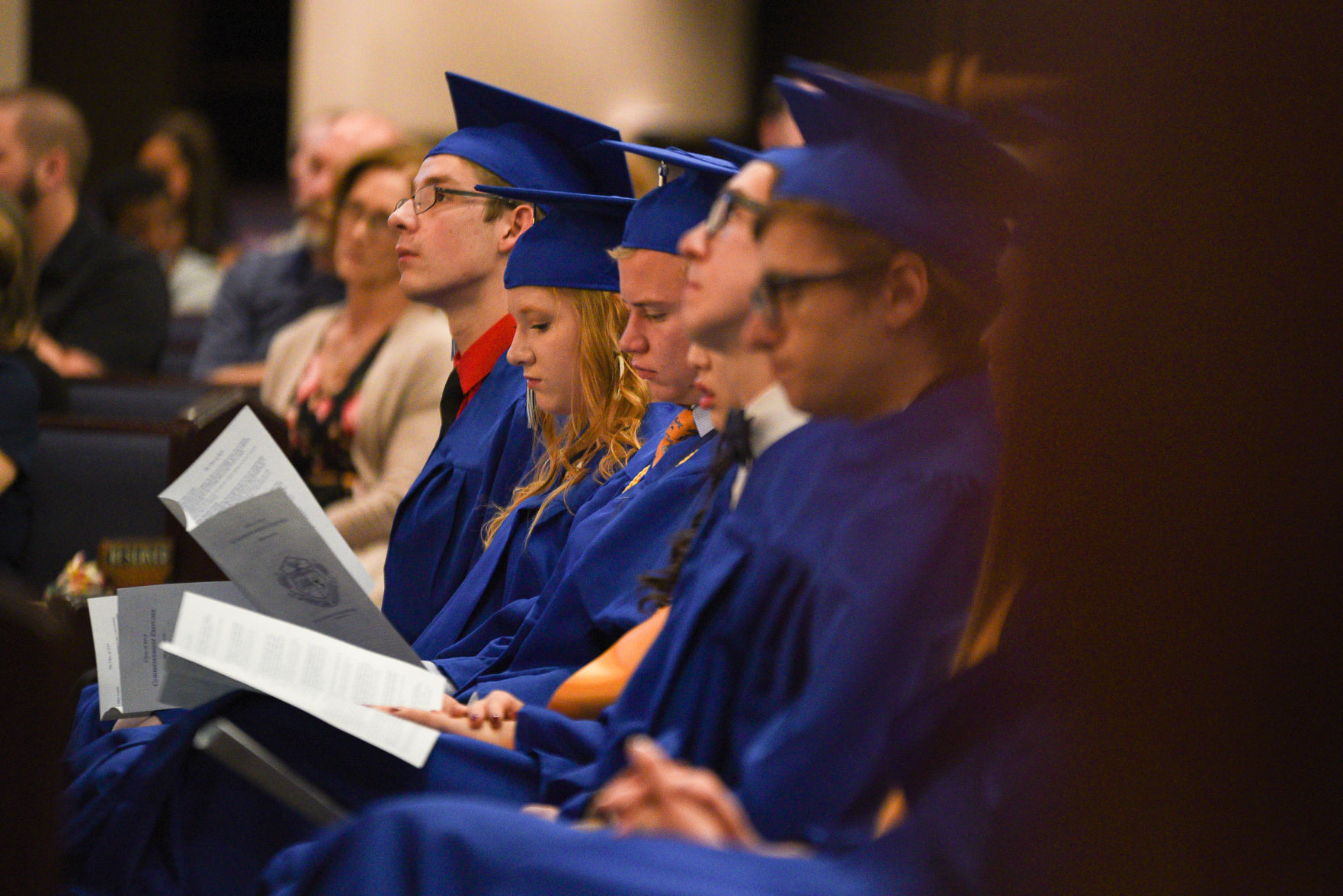 2019 Evangelical Christian Academy Graduation